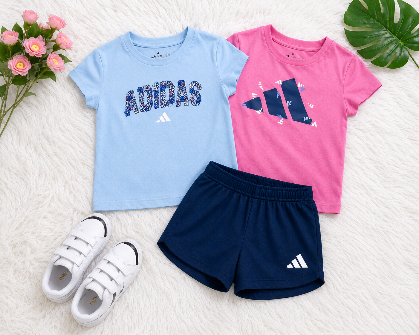 Conjunto adidas