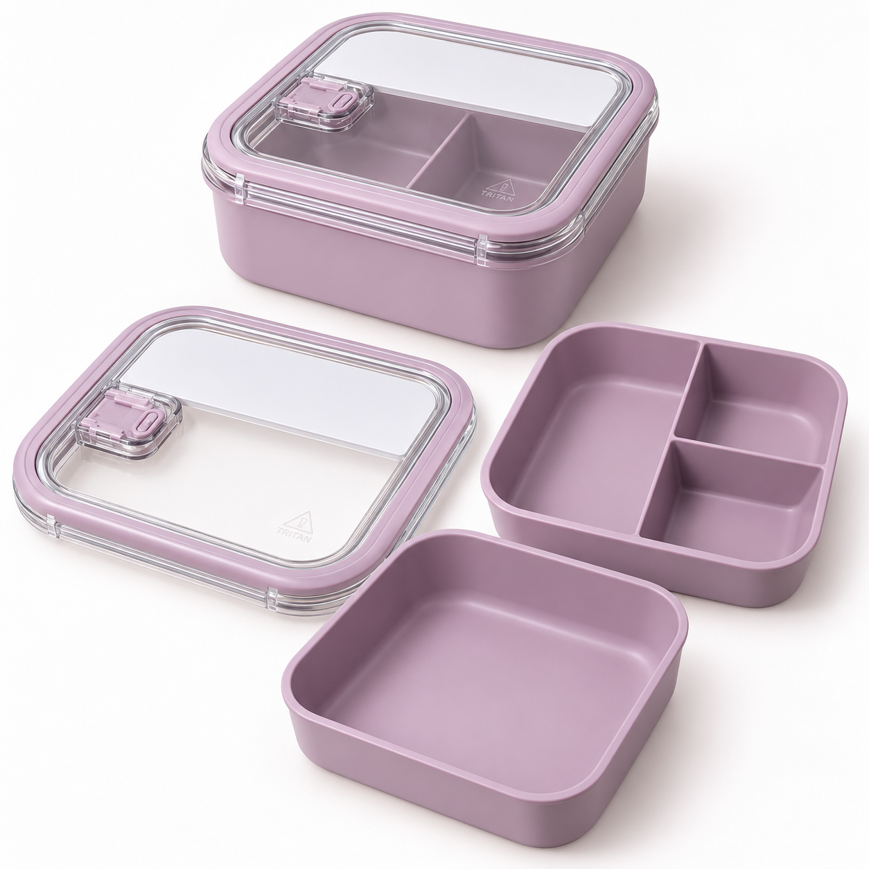Figmint Snack Bento Box